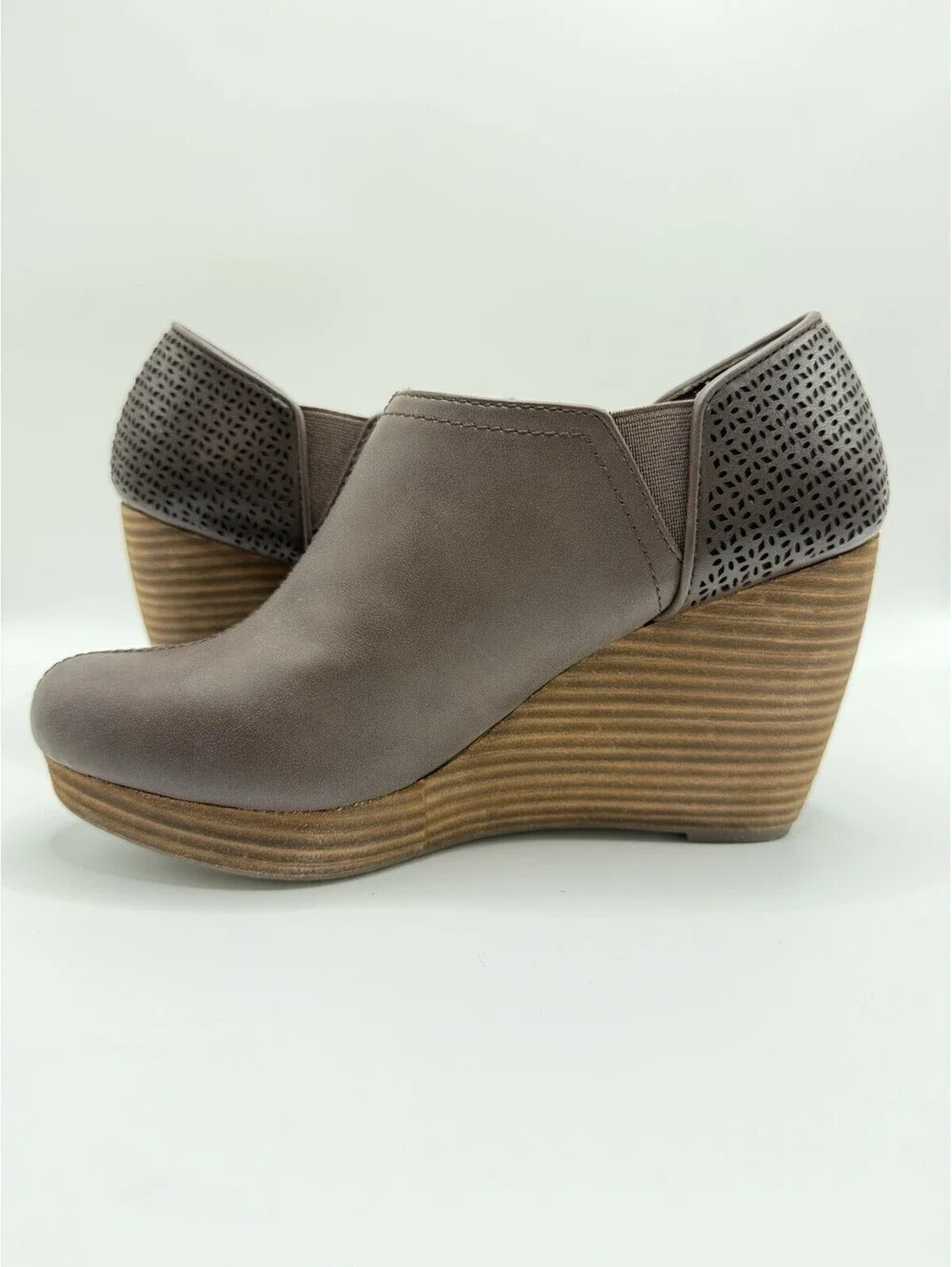 Dr. Scholl's Shoes Women's Harlow Ankle Boot - Size 8M - Dark Brown NWOB